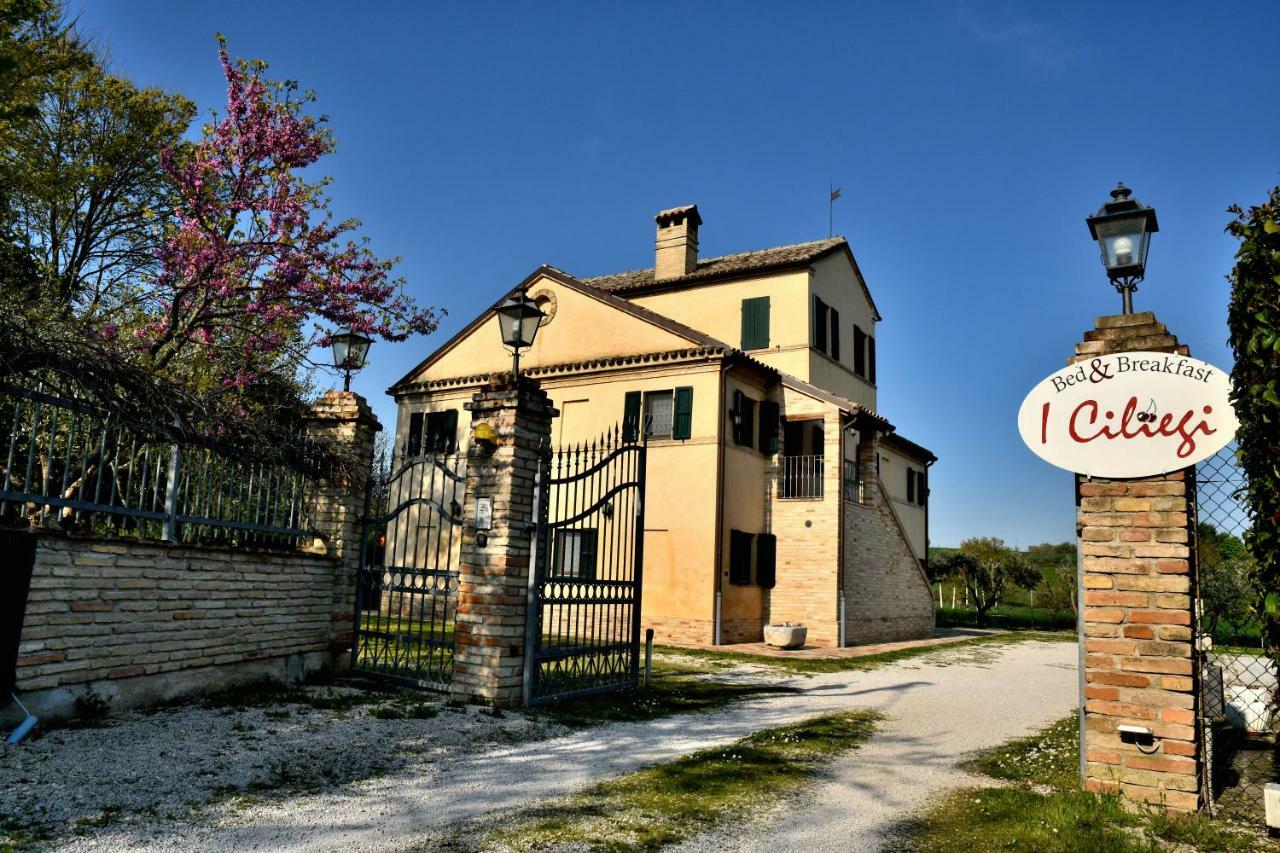 Bed and Breakfast I Ciliegi Озимо Экстерьер фото